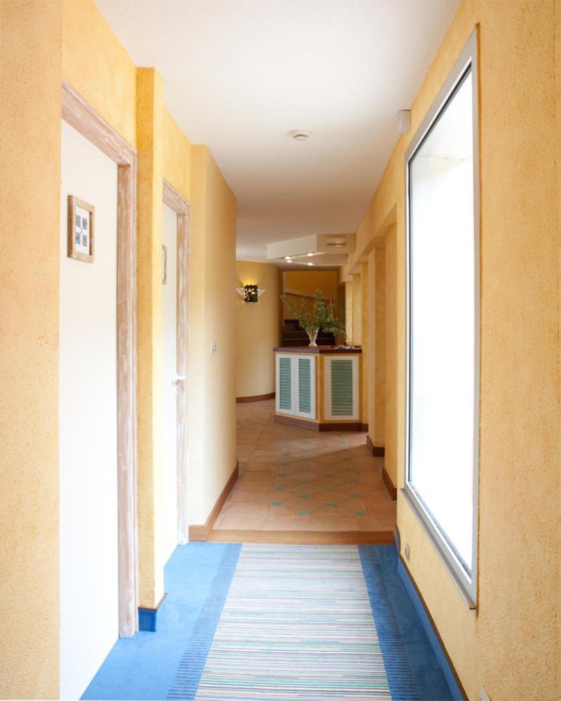 Hotel Le Toeno Trébeurden Esterno foto